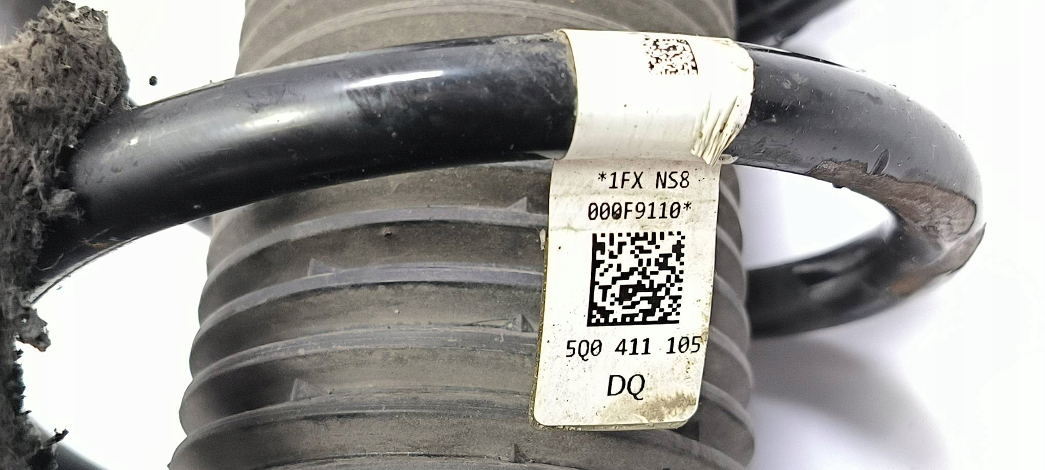 shock absorber right front 5Q3413031L SKODA KAROQ FACELIFTING