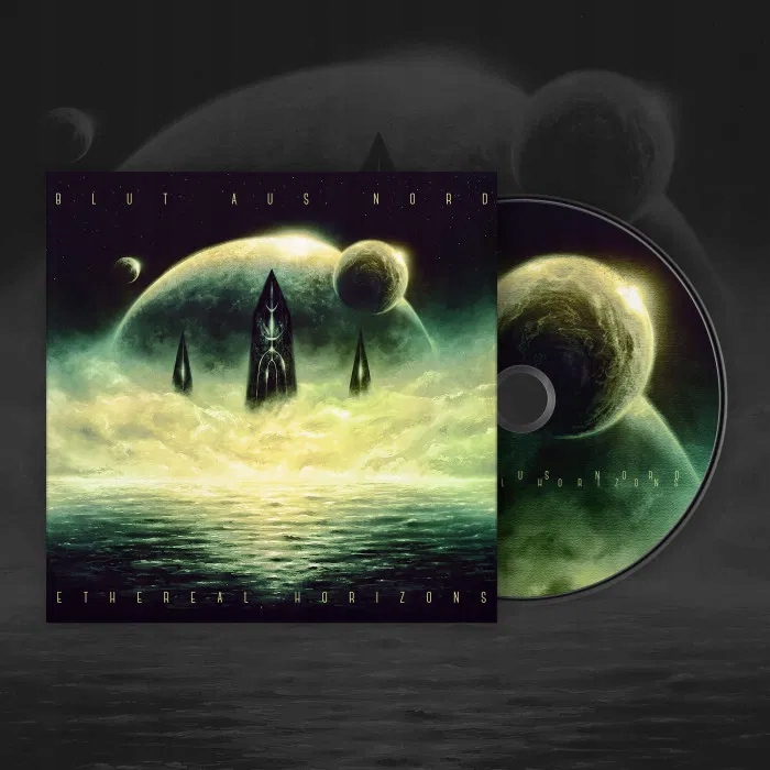 Blut Aus Nord: Ethereal Horizons CD