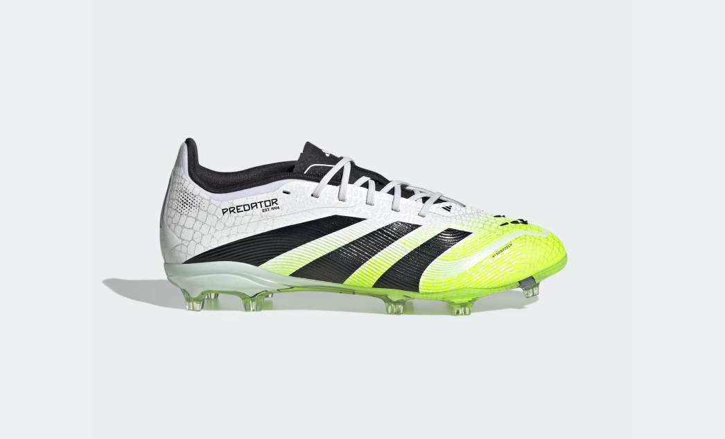 Fotbalová Obuv pro děti adidas Predator Elite Fg JI1179 velikost 38