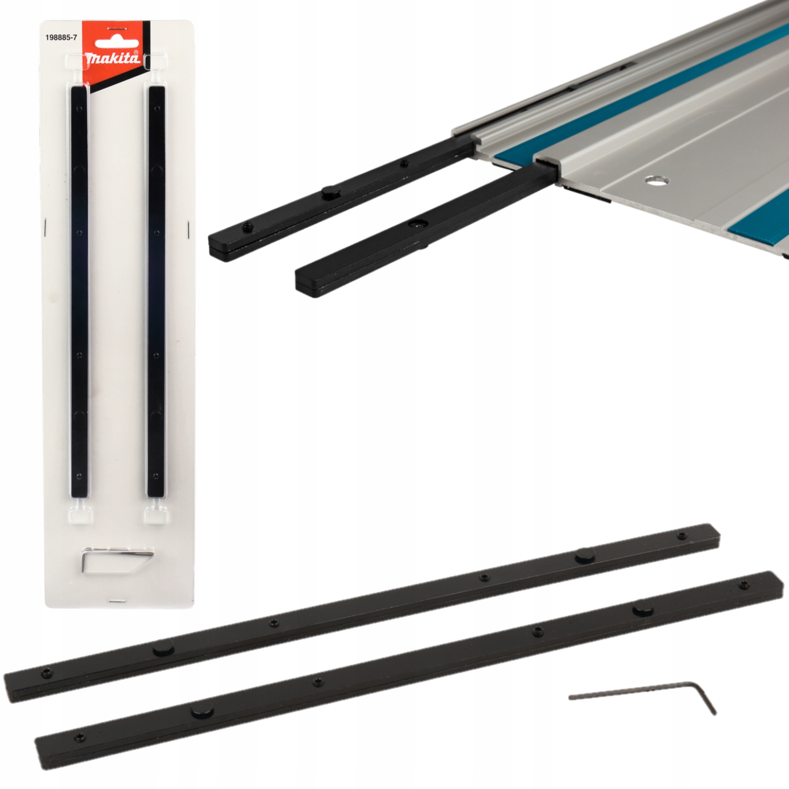 Makita 198885-7 Łącznik Szyny Prowadzącej SP6000