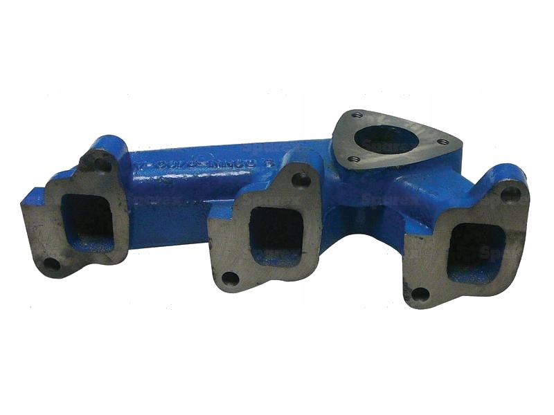Kolektor wydechowy (3 Cyl.) Ford/MF