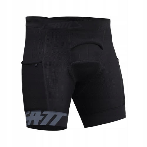 Leatt Kraťasy Mtb 3.0 Short Liner Barva Černá Velikost M