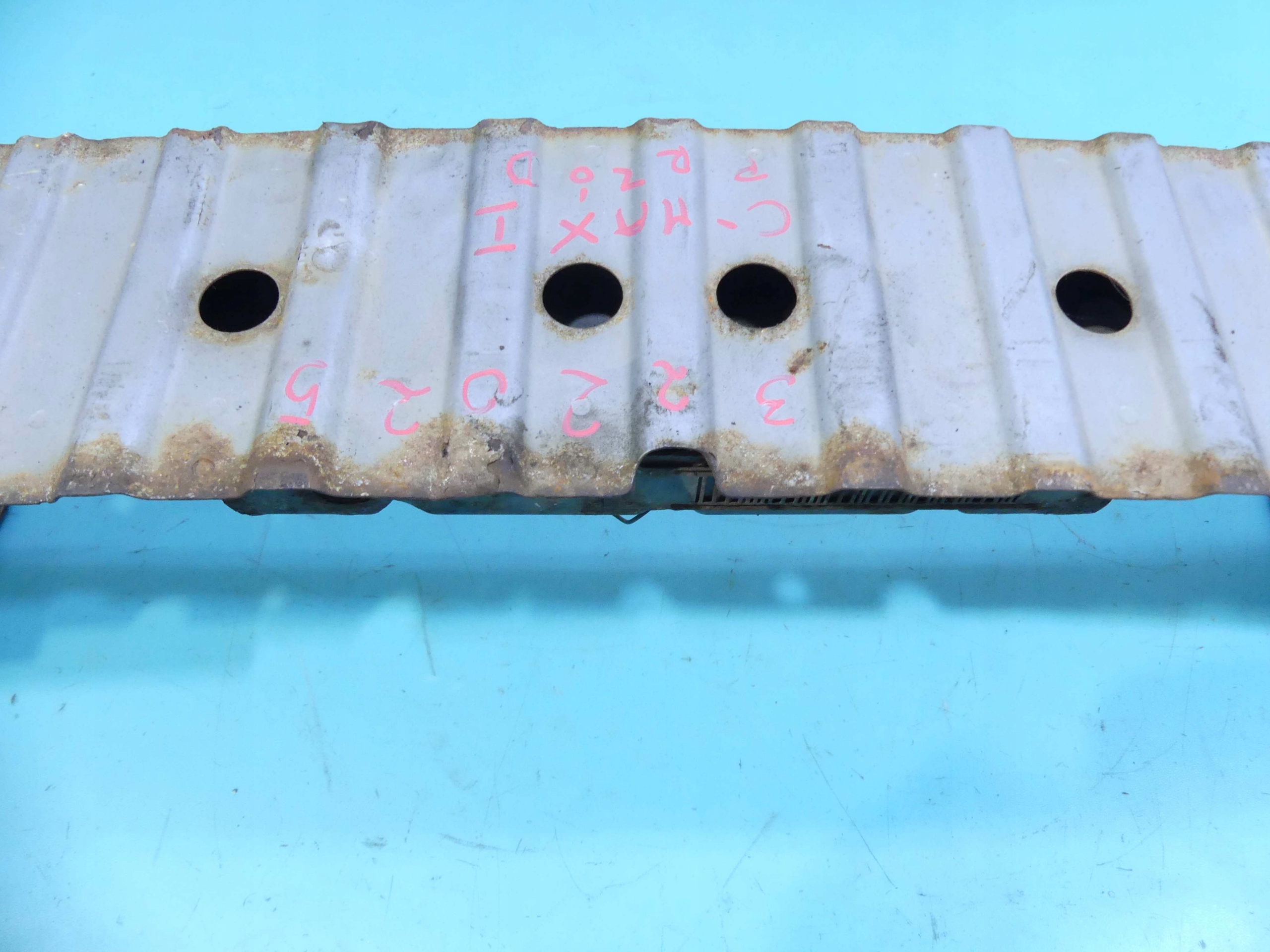 bumper support front FORD FOCUS C-MAX MK1 2003r 1.8B 3M51-R108K61-AC