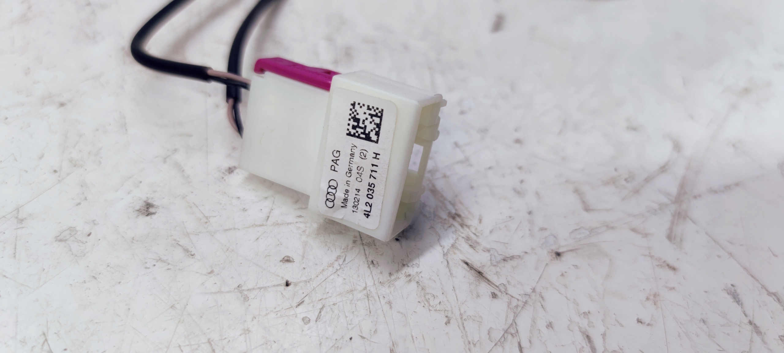 MIKROFON BLUETOOTH AUDI A4 B8 A5 LIFT 4L2035711H