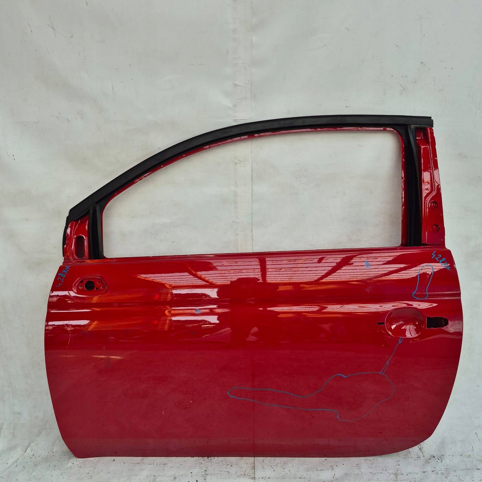 FIAT 500 07-> door front front left