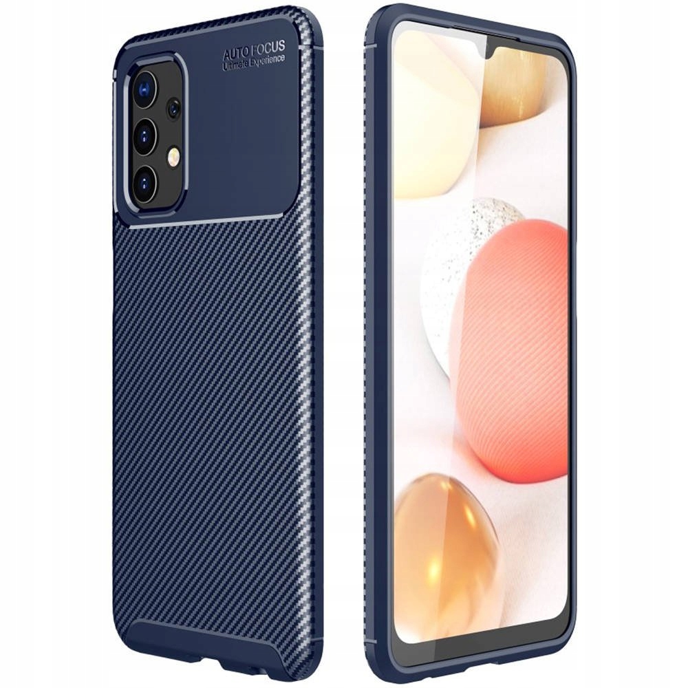

Etui Carbon Fx do Samsung Galaxy A32 Lte |Pancerne