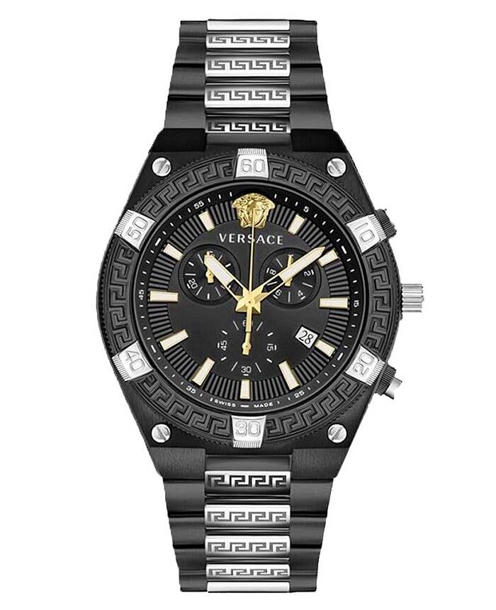 Pánské hodinky Versace VESO01022 Sporty Greca Chrono