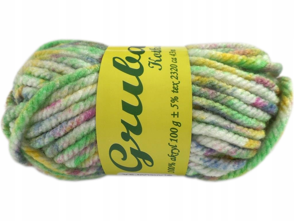 Włóczka Gruba Kotka 48-1148 Arelan -100% Akryl