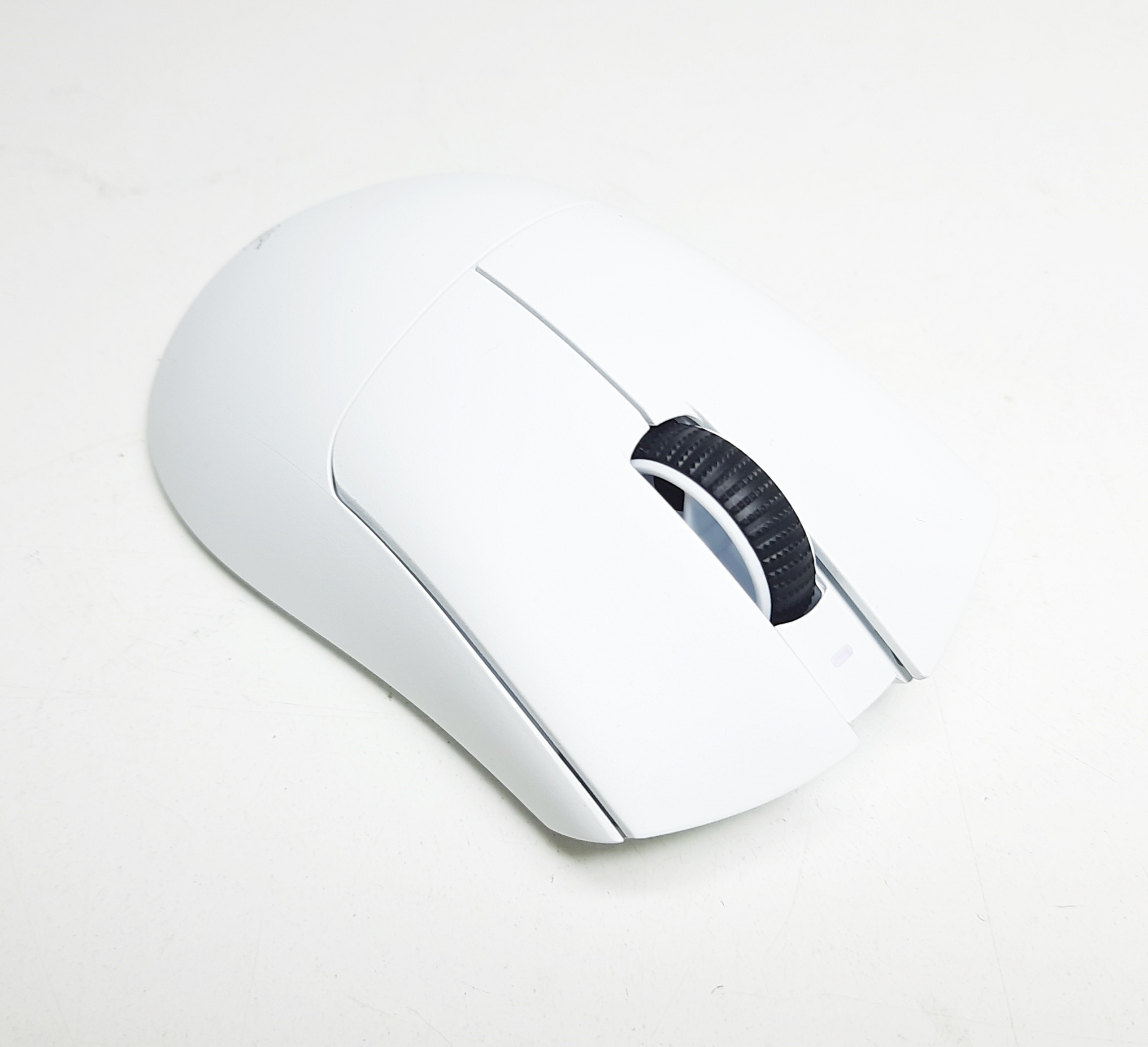 RAZER Mysz Gamingowa DeathAdder V3 Pro, White Edition, Ergonomic Bezprzewodowa — 10