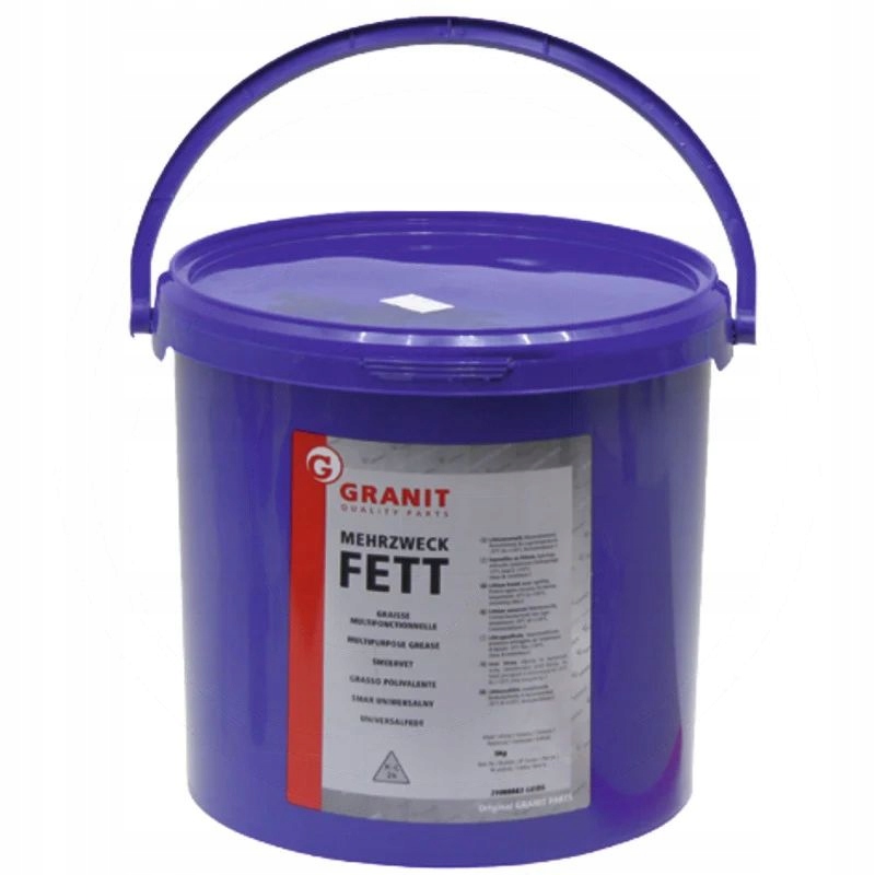 Mazivo 5k kbelík 21088883 GEB5