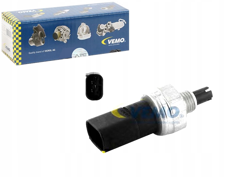 VEMV30-73-0137/RS6 - VEMO РЕЛЕ ДАВЛЕНИЯ КОНДИЦИОНЕРА MERCEDES C