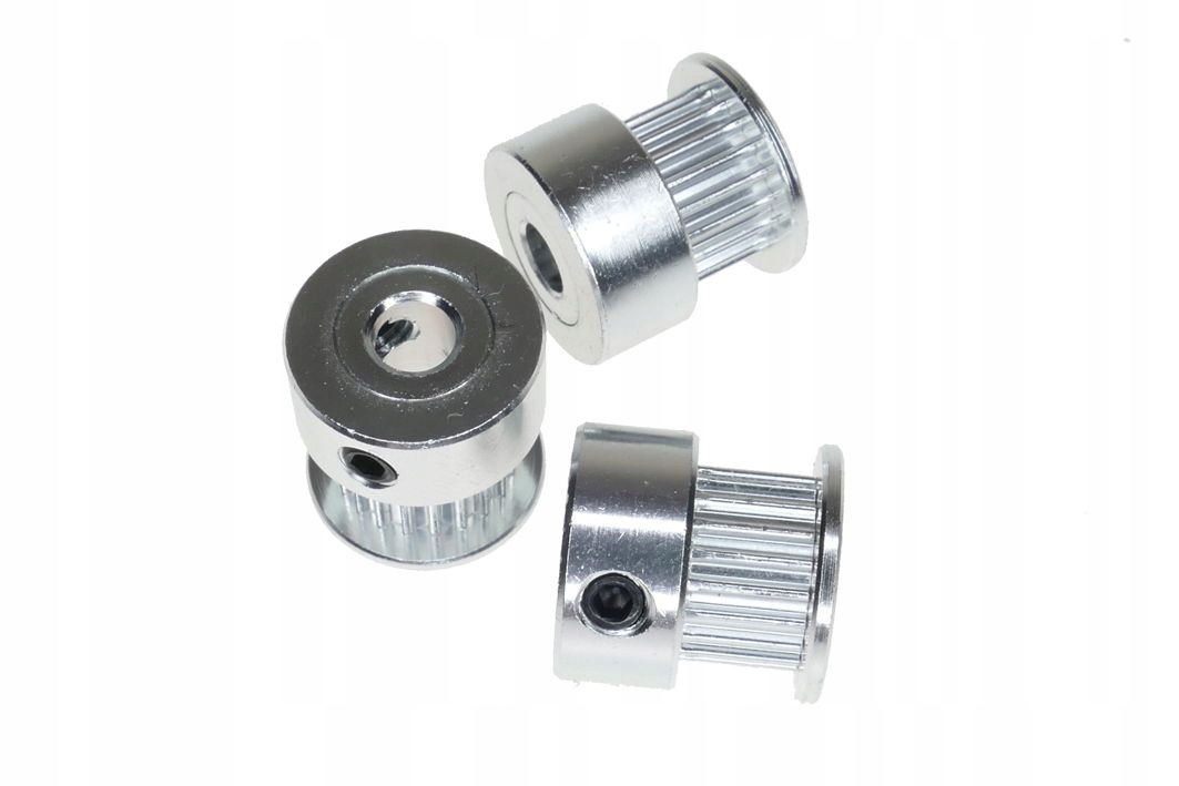 

Zębatka Do Pasków GT2 20 Zębów Oś 6.35MM