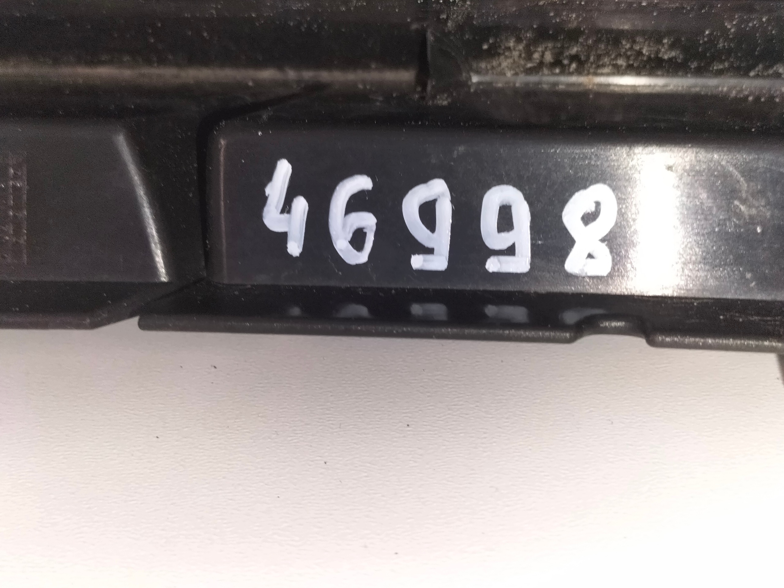 maska mřížka nárazníku předního předek levá AUDI A3 8P 03-08