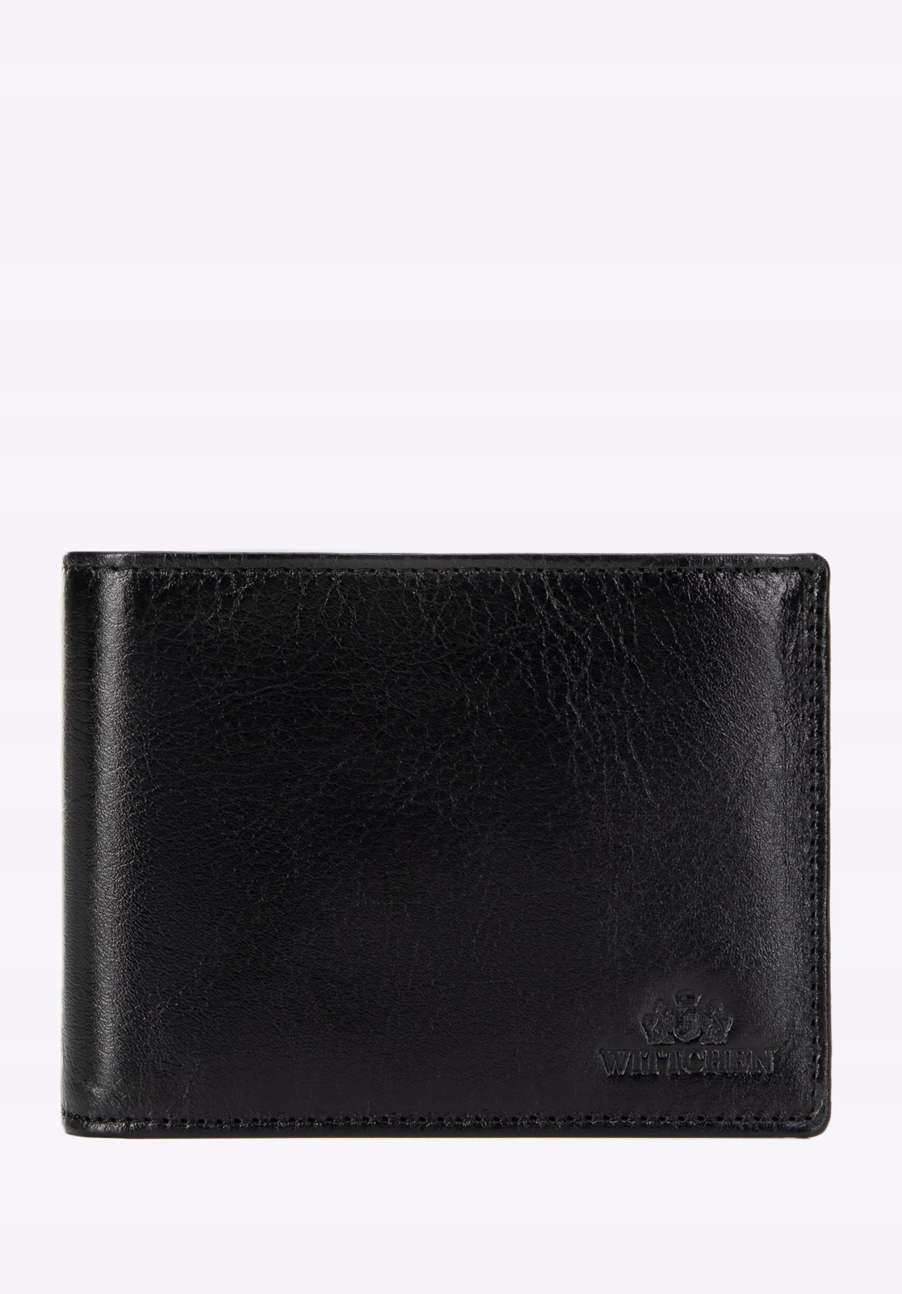 Pánská kožená peněženka Wittchen Italy 21-1-262-L10, klasická elegantní