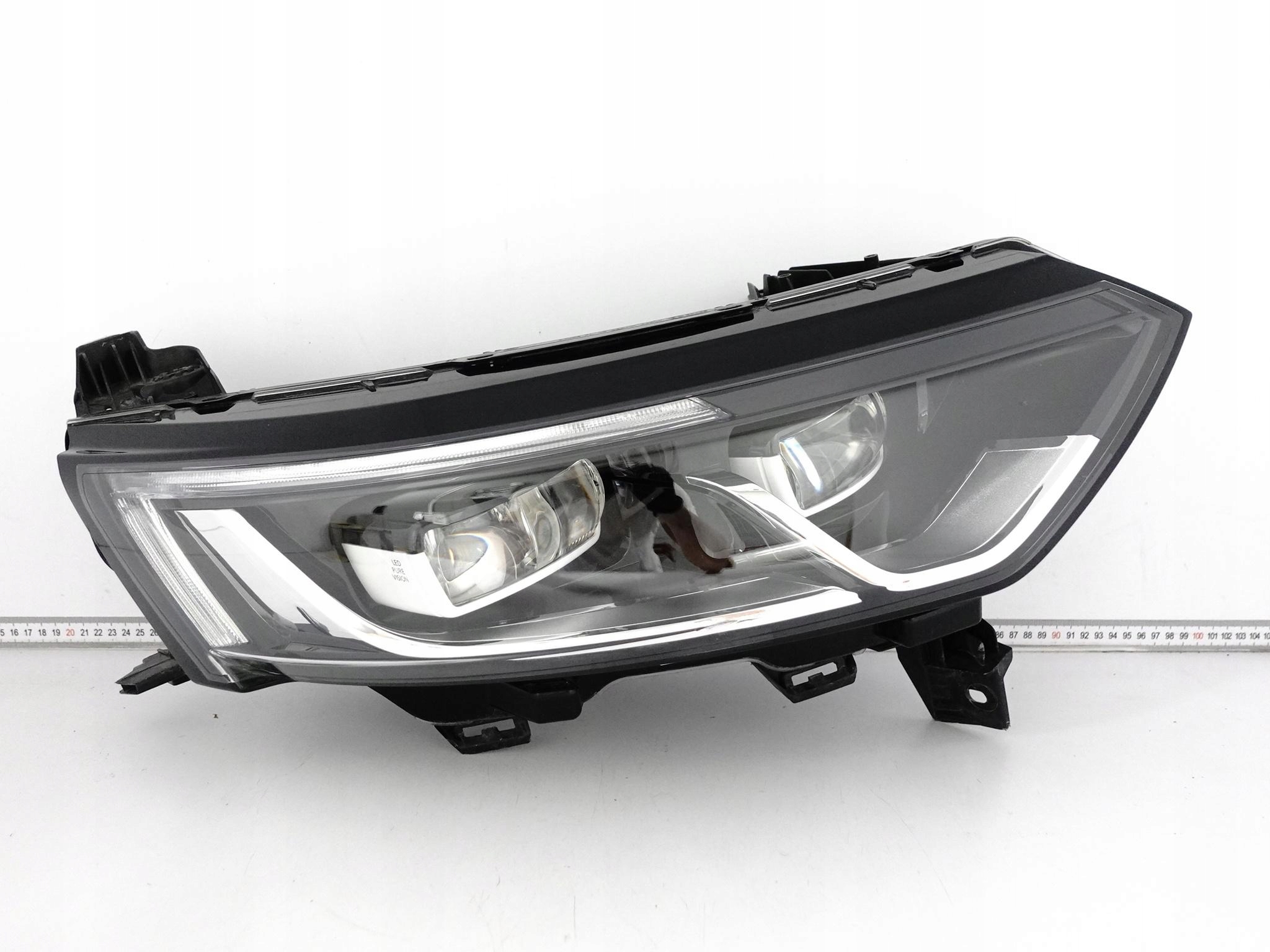 RENAULT KOLEOS II 2 HC 17-20 FULL LED PURE VISION light right front EUROPA