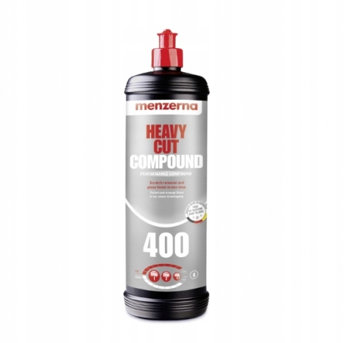 Pasta polerska Menzerna HCC 400 1L GRATIS