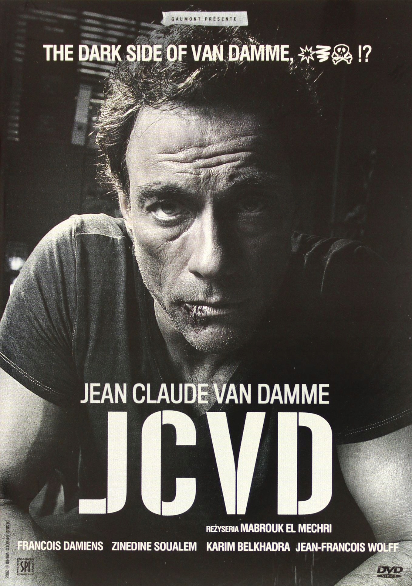 JCVD płyta DVD 17280666285 Sklepy, Opinie, Ceny w Allegro