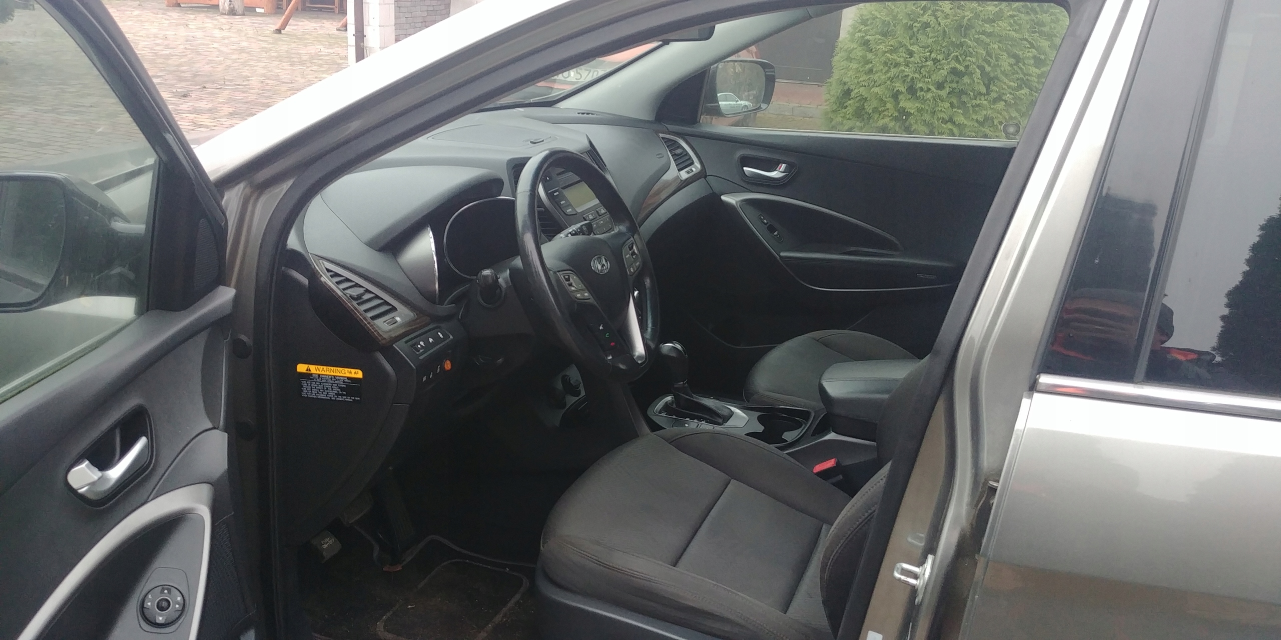 5 - СИДЕНЬЯ В СБОРЕ ЛЕВЫЙ ПРАВЫЙ ЗАДНИЙ ДИВАН SANTA FE III