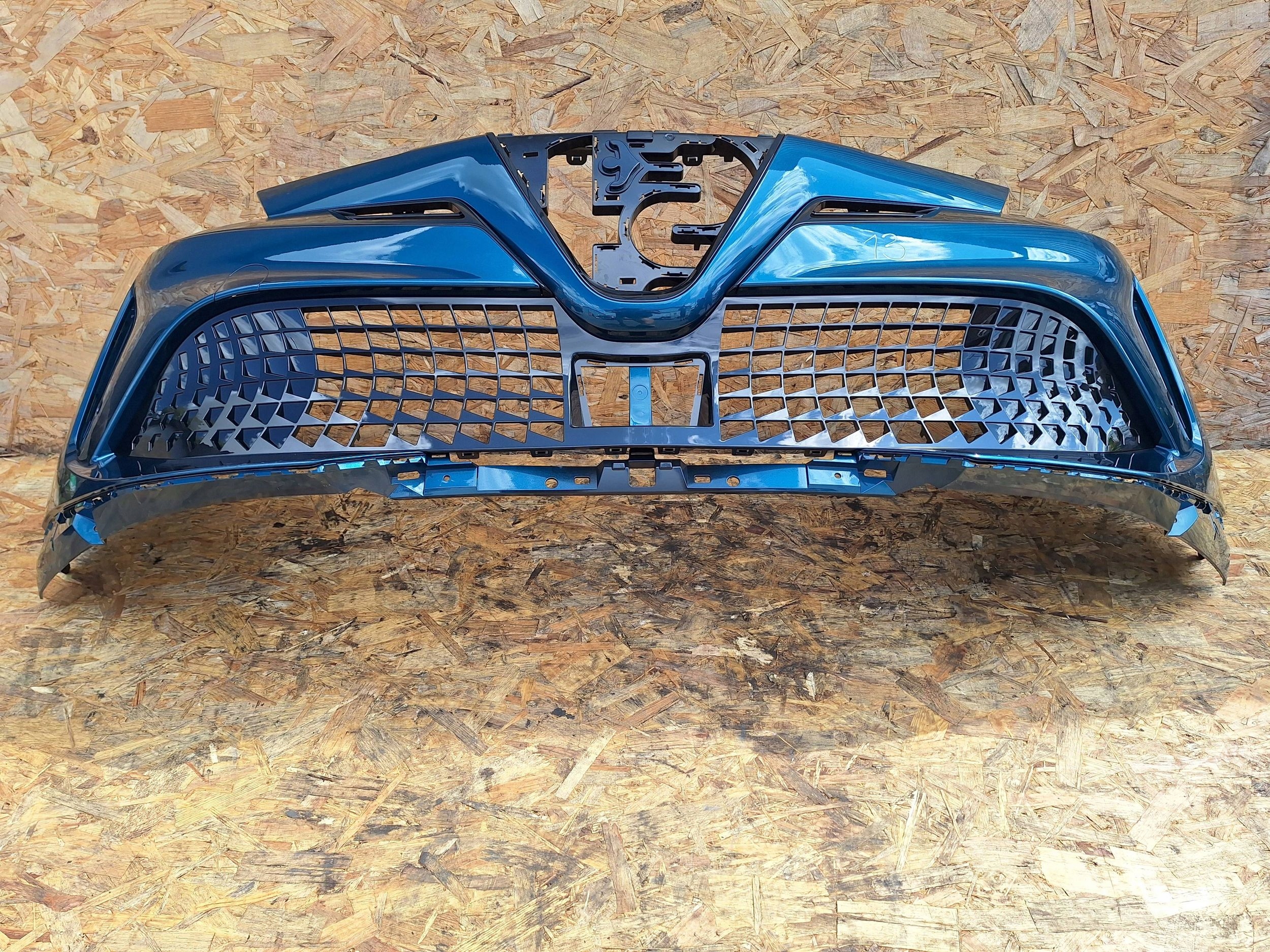 bumper front front ALFA ROMEO JUNIOR 24- 156174765 PDC