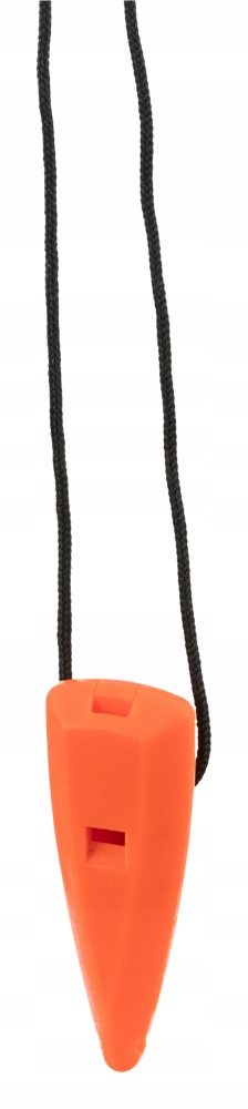 

Trixie Gwizdek, plastik, 6 cm z paskiem