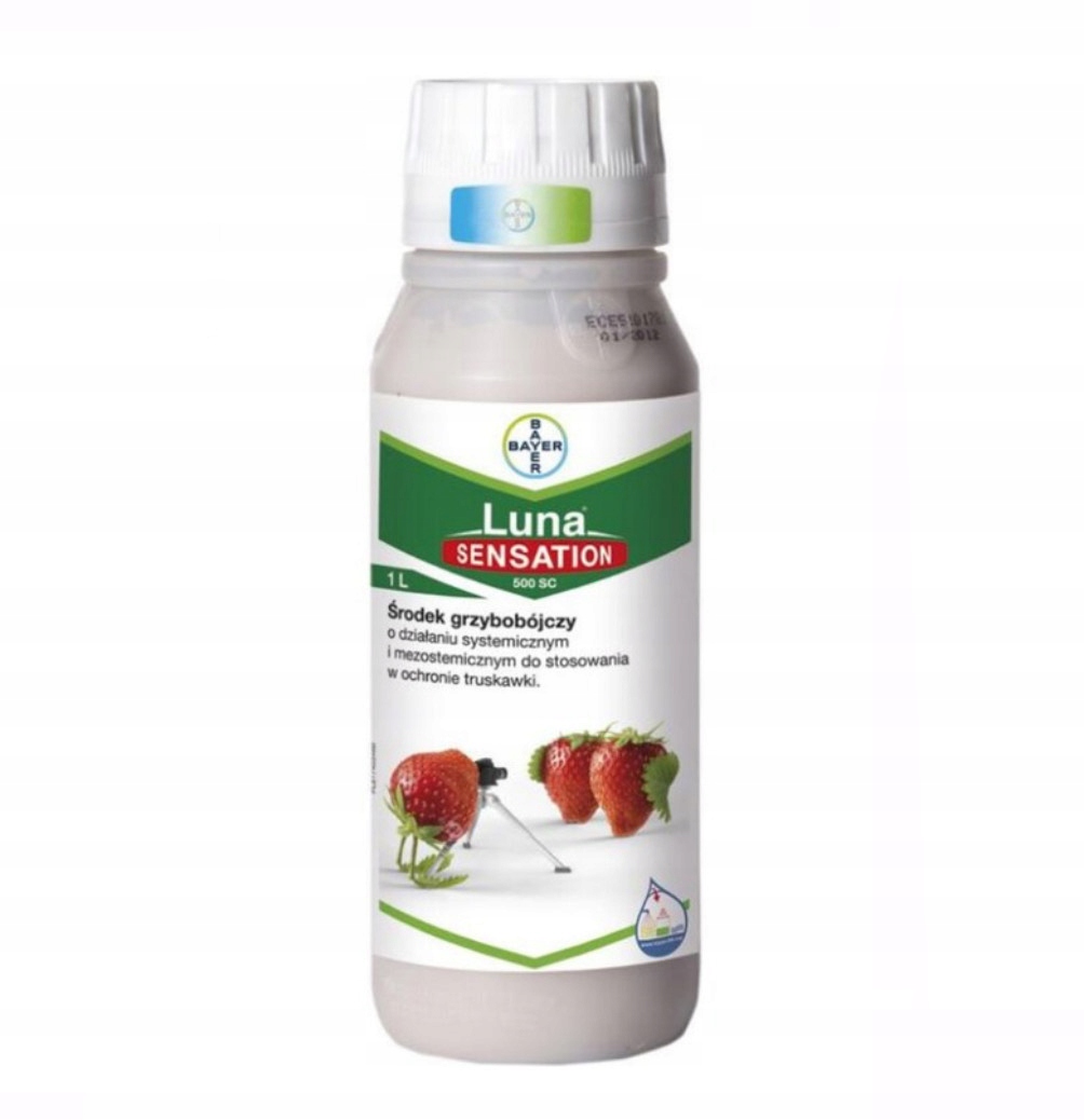 Środek Grzybobójczy Luna Sensation 500 Sc 1L Bayer Wymagane Zaświadczenie