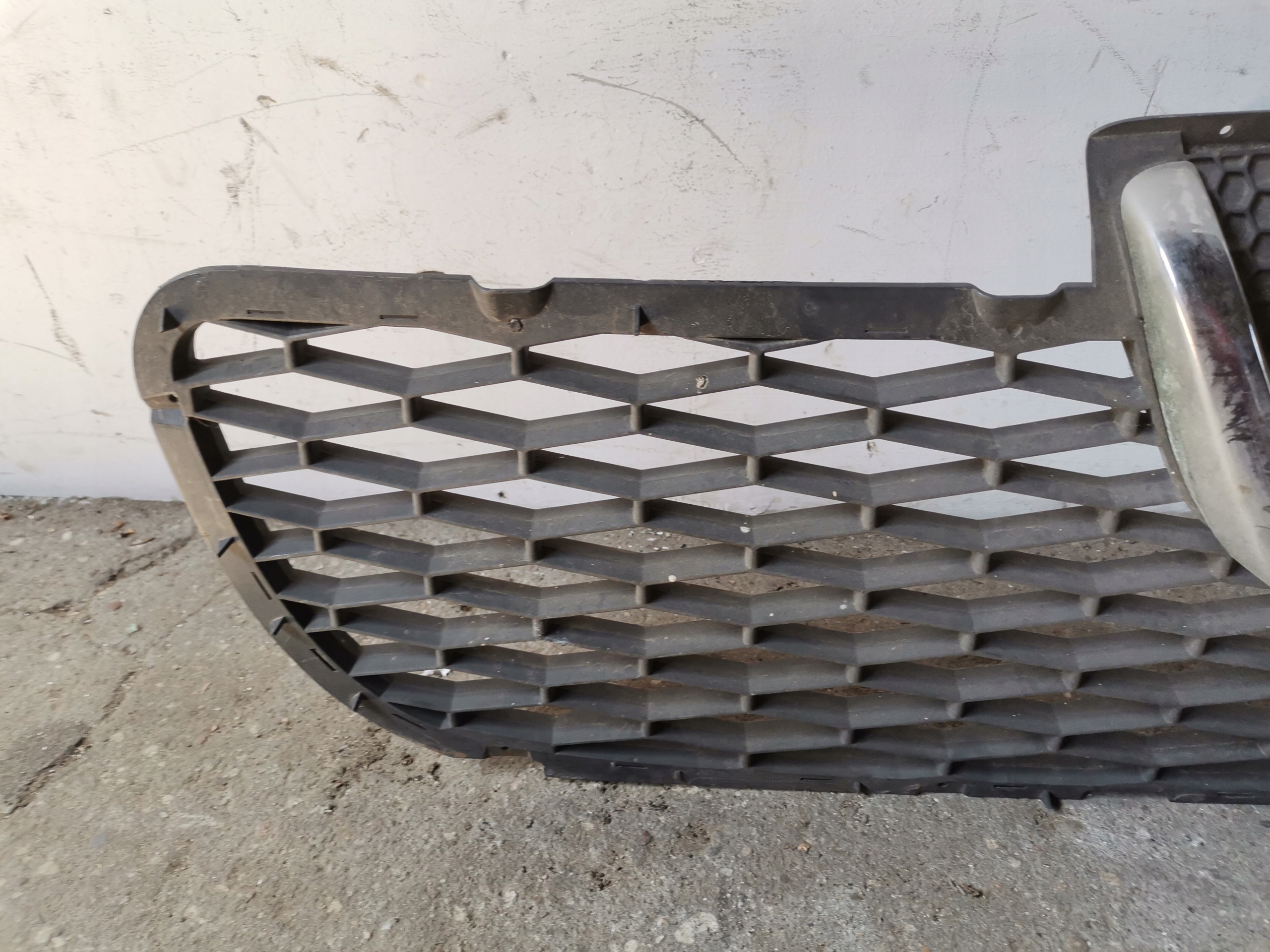 Grille PEUGEOT BOXTER II 1306599070