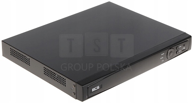 Rejestrator Ip BCS-V-NVR1602-4KE-16P 16 Kanałów, 1
