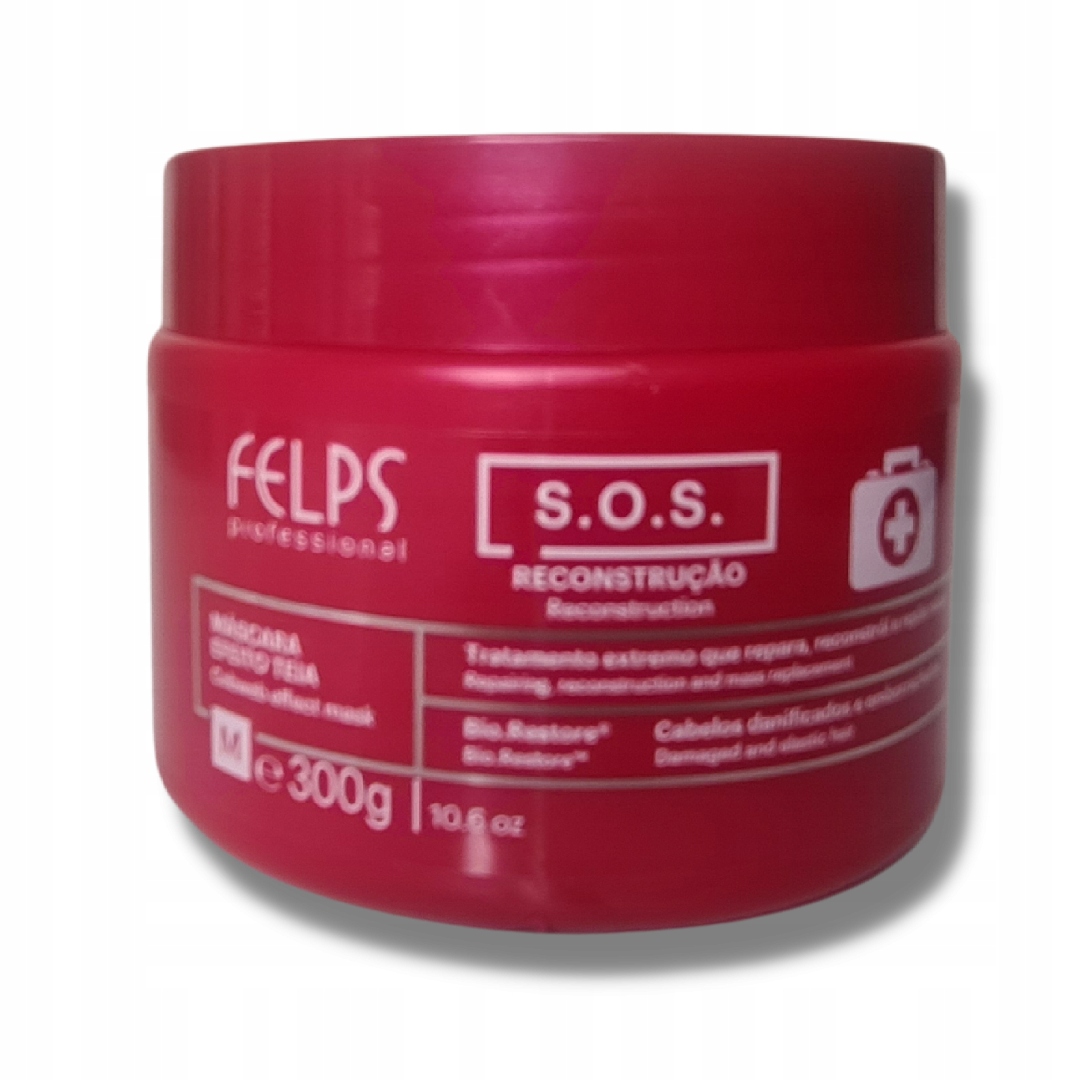 FELPS MASKA SOS 300G SILNA REGENERACJA