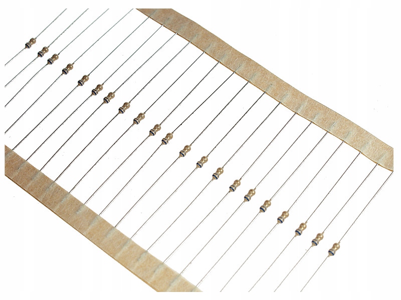 

Rezystor 0,125W 1M Ohm -100 szt