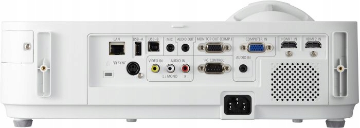 Projektor Nec M332XS + Uchwyt GRATIS Marka NEC