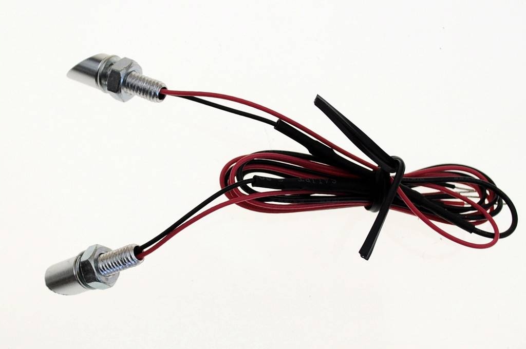 PODŚWIETLENIE TABLICY REJESTRACYJNEJ CZERWONE Producent Motrix