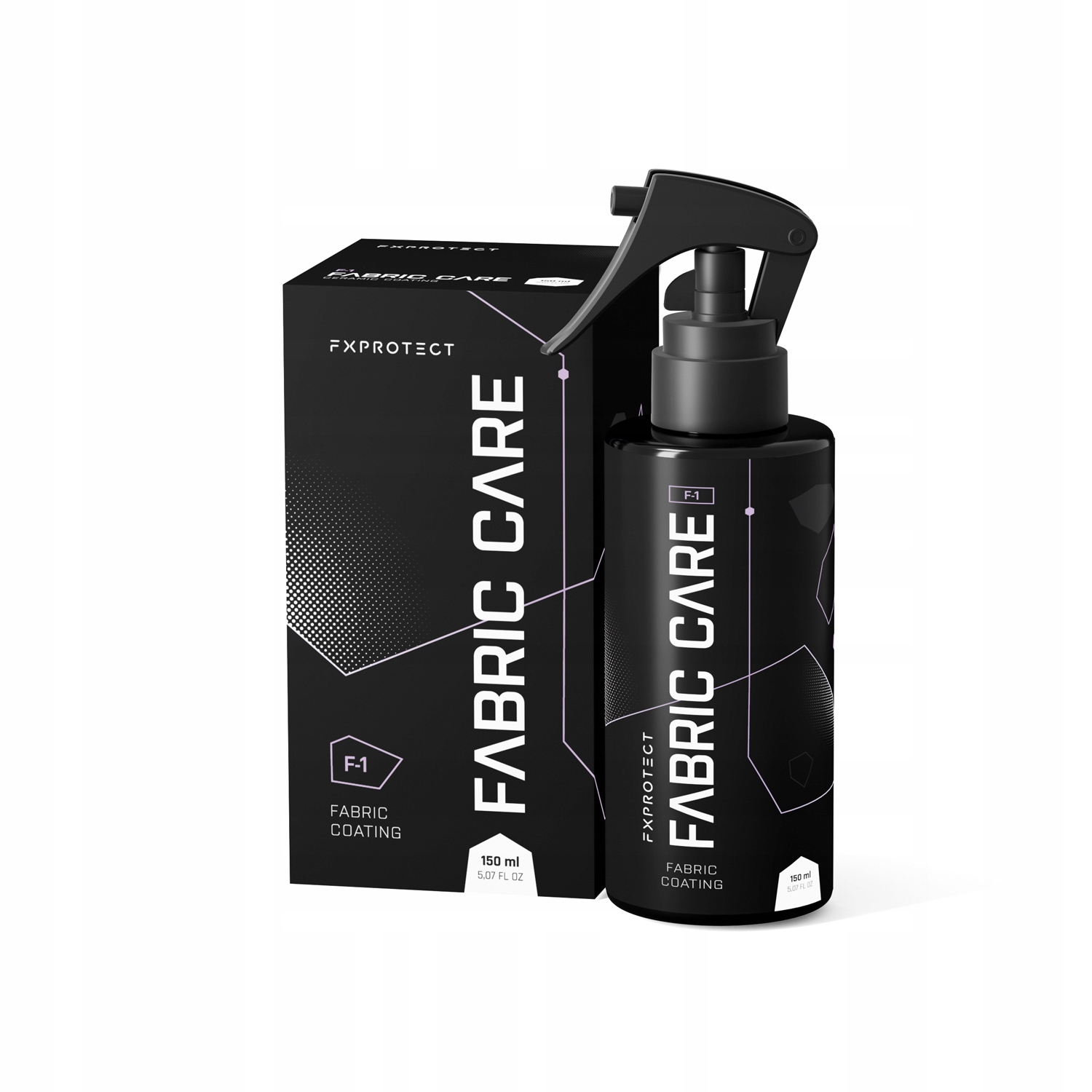 Fx Protect Fabric Care F-1 150ml impregnat do tkanin i alcantary
