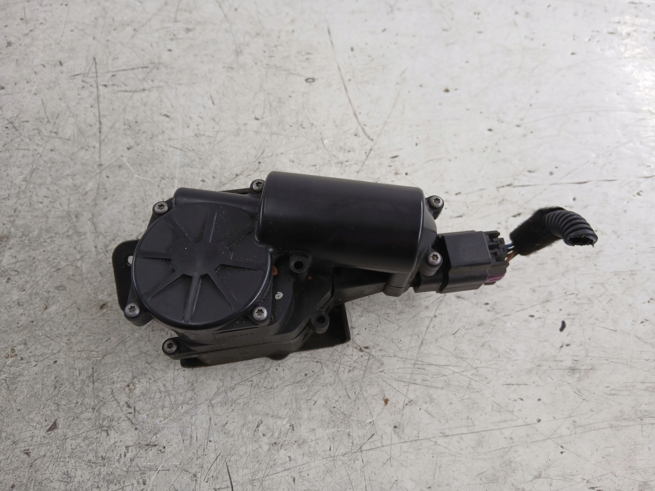 lock DOCIAG bonnet boot OPEL INSIGNIA A KOMBI 08-14