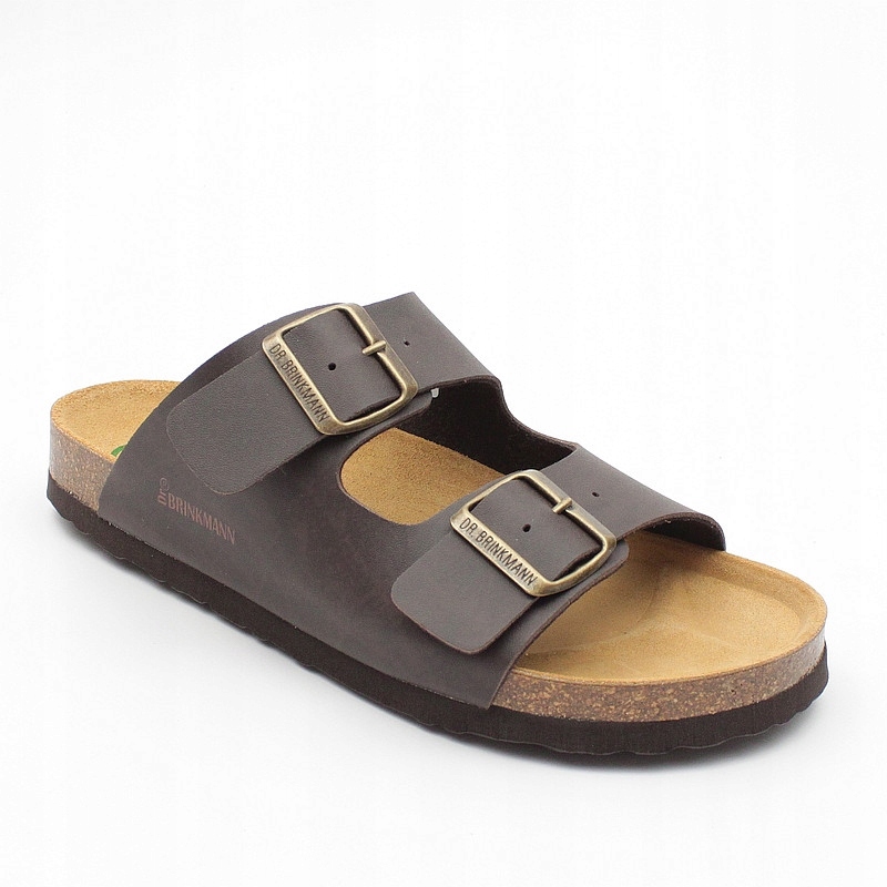 Dr. Brinkmann 600275 Bronzové Profilované Nazouváky vel. 38