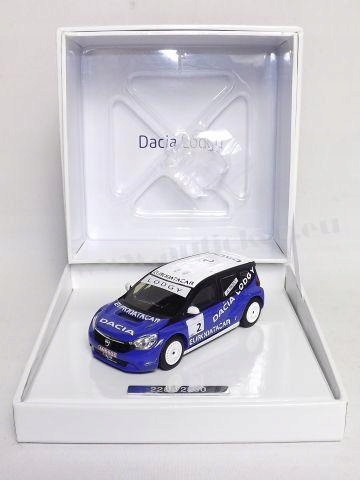 Renault Dacia Lodgy, Trophée Andros Norev 1:43