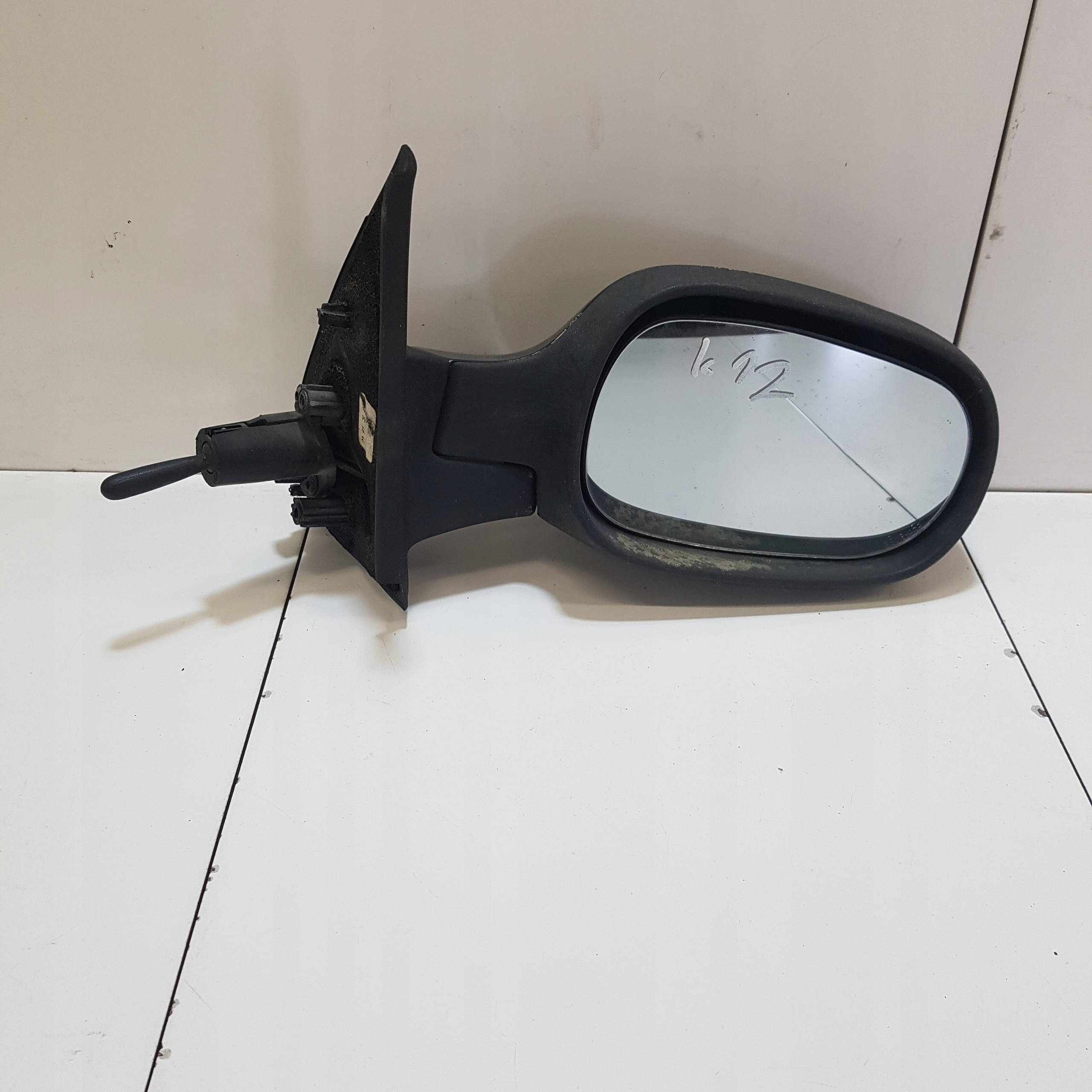 mirror right NISSAN MICRA K12