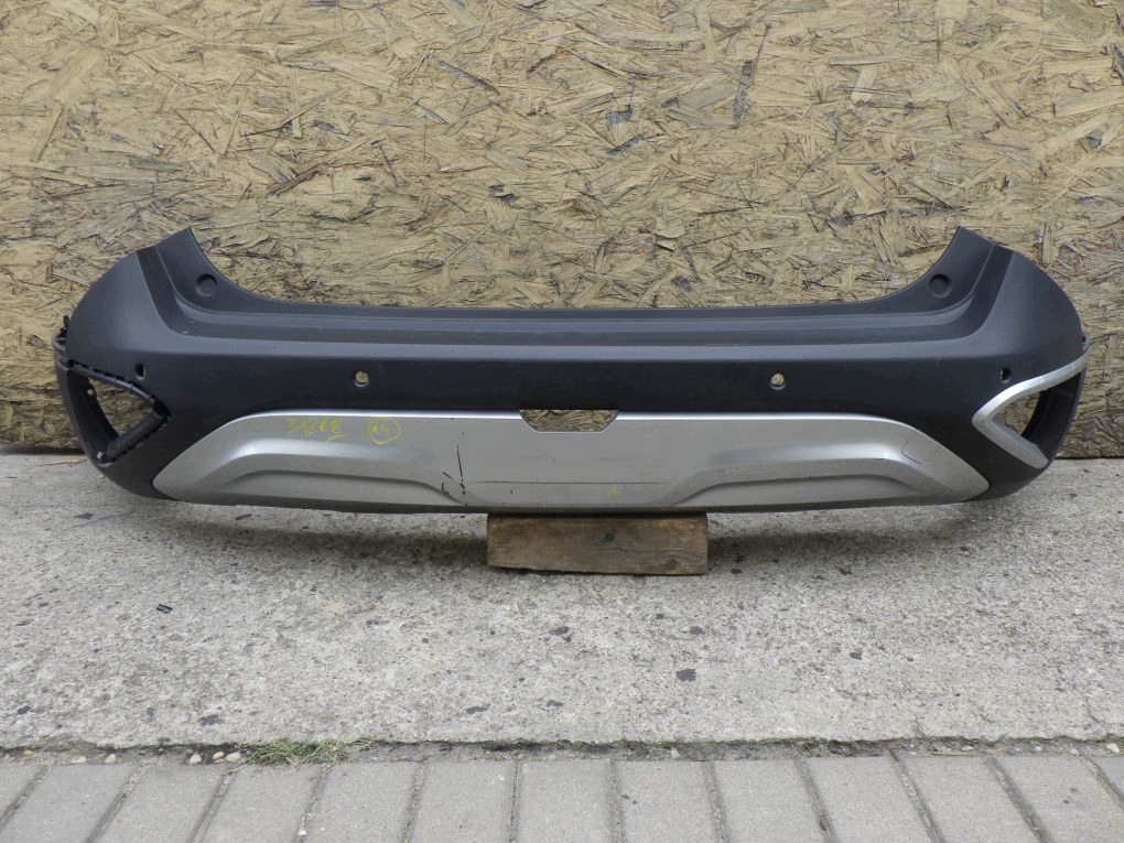 KIA SPORTAGE V 5 2021- bumper rear rear part