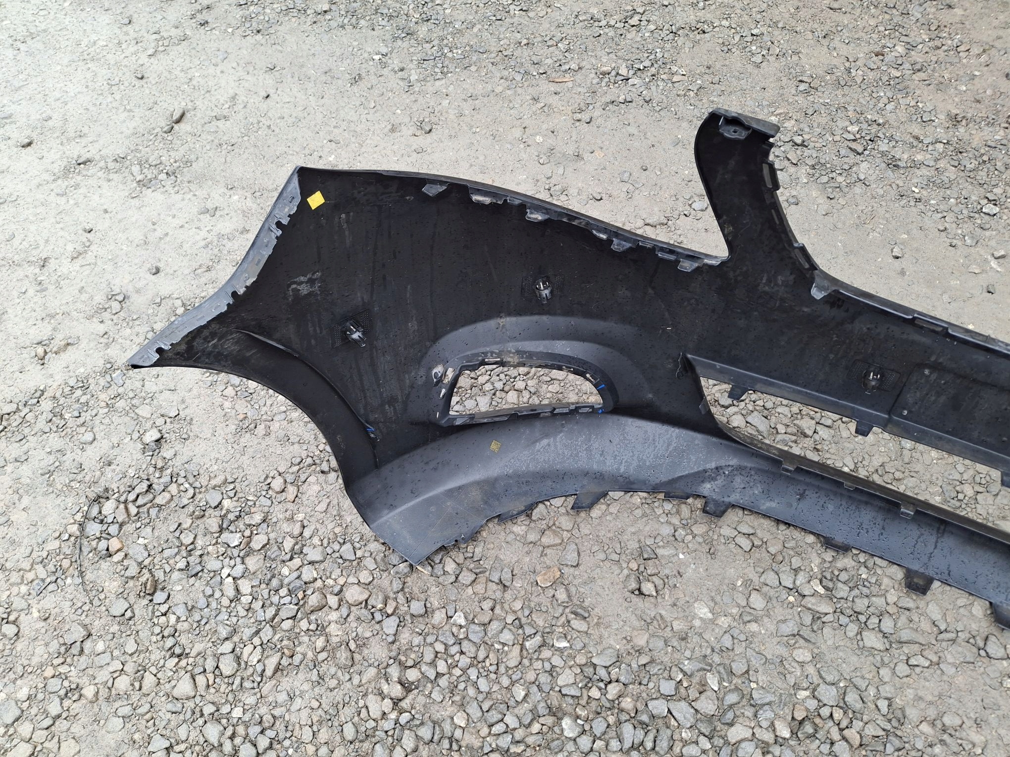 front bumper MERCEDES VITO V-KLASA W447 2014R->