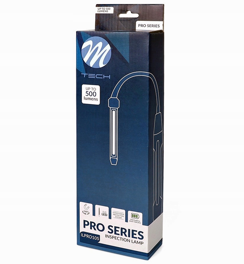 Lampa latarka Warsztatowa NOWOSC PRO M TECH Producent code ILPRO105