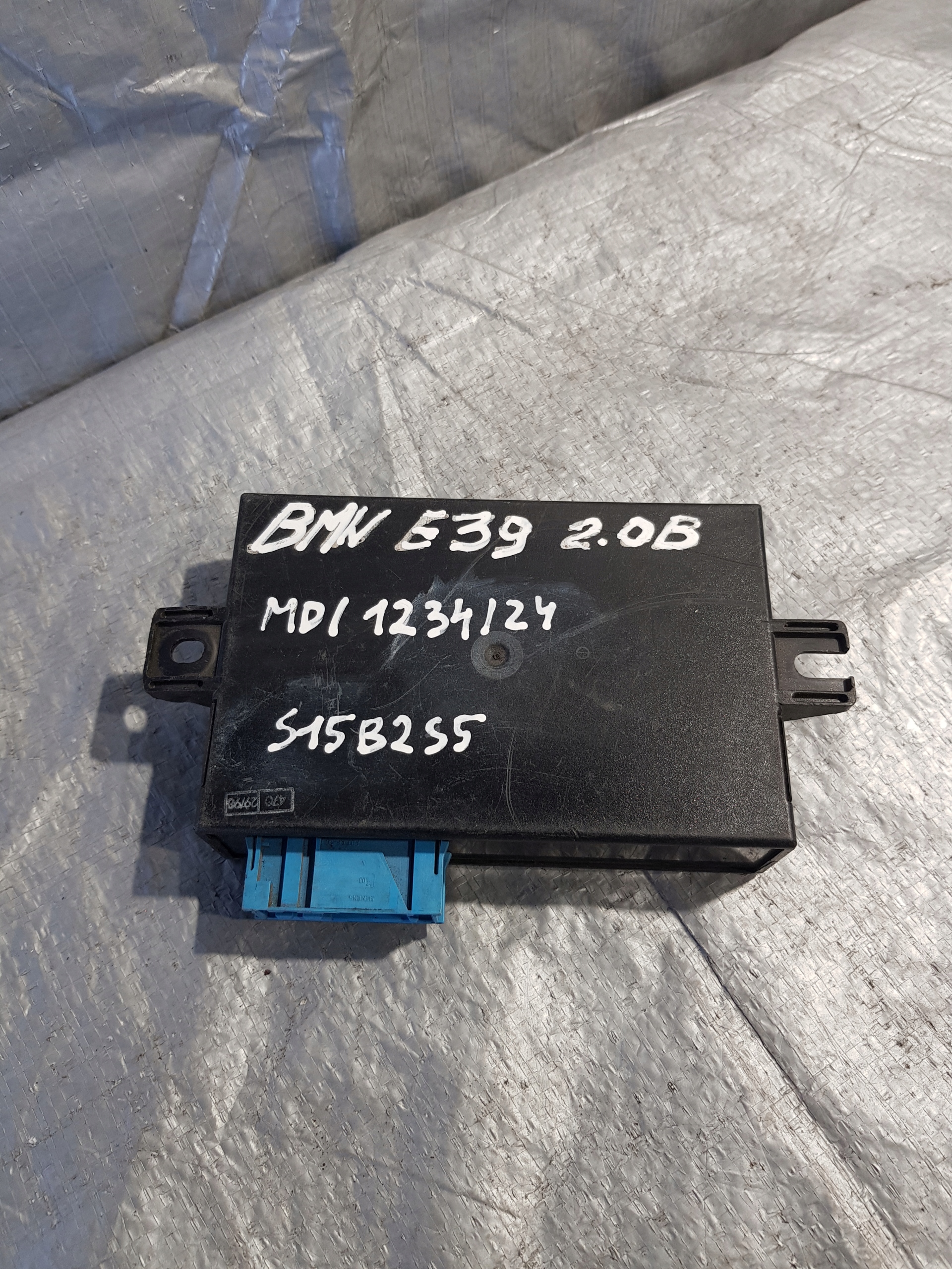 modulo Centralina TEMPOMATU BMW E39 65718375497