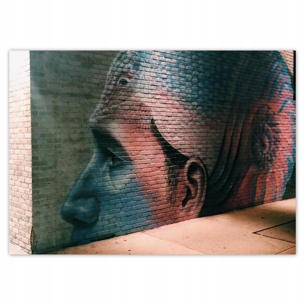 

Naklejki 70x50 Graffiti Sztuka uliczna