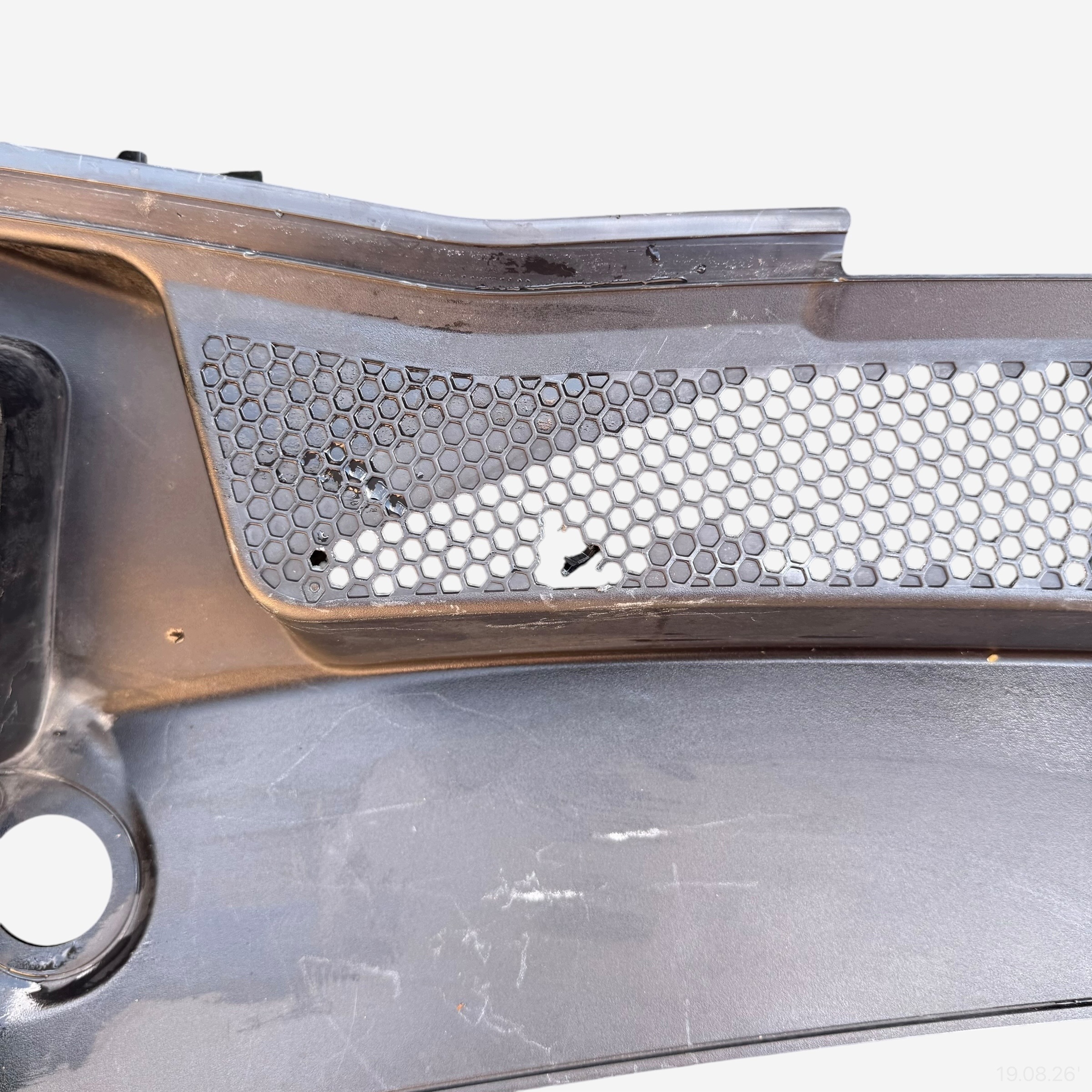 torpedo left PEUGEOT 3008 II 98347052XT