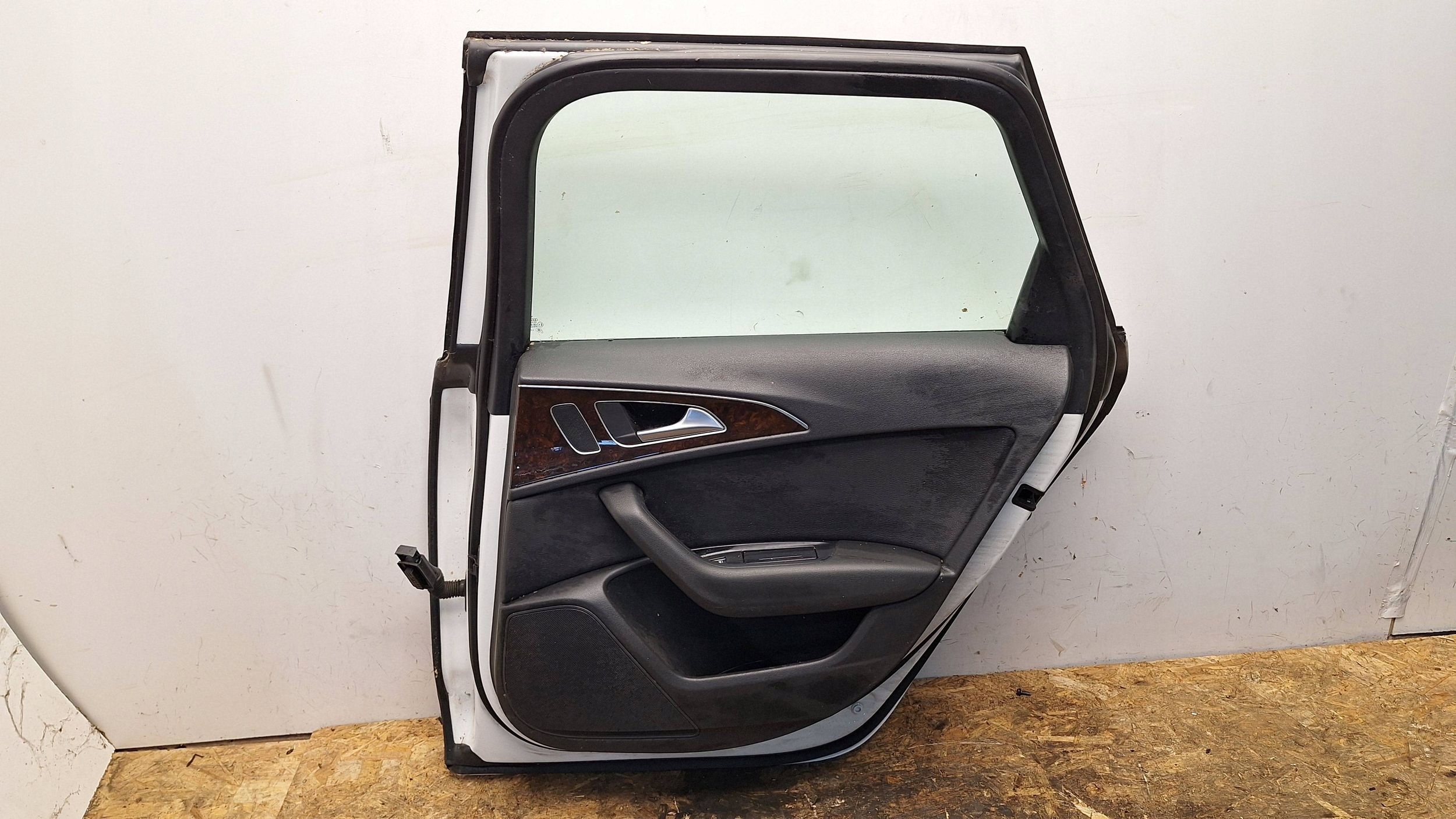 Audi A6 Tür Hinten Rechts Kombi Door Porta Porte - Thumbnail 6