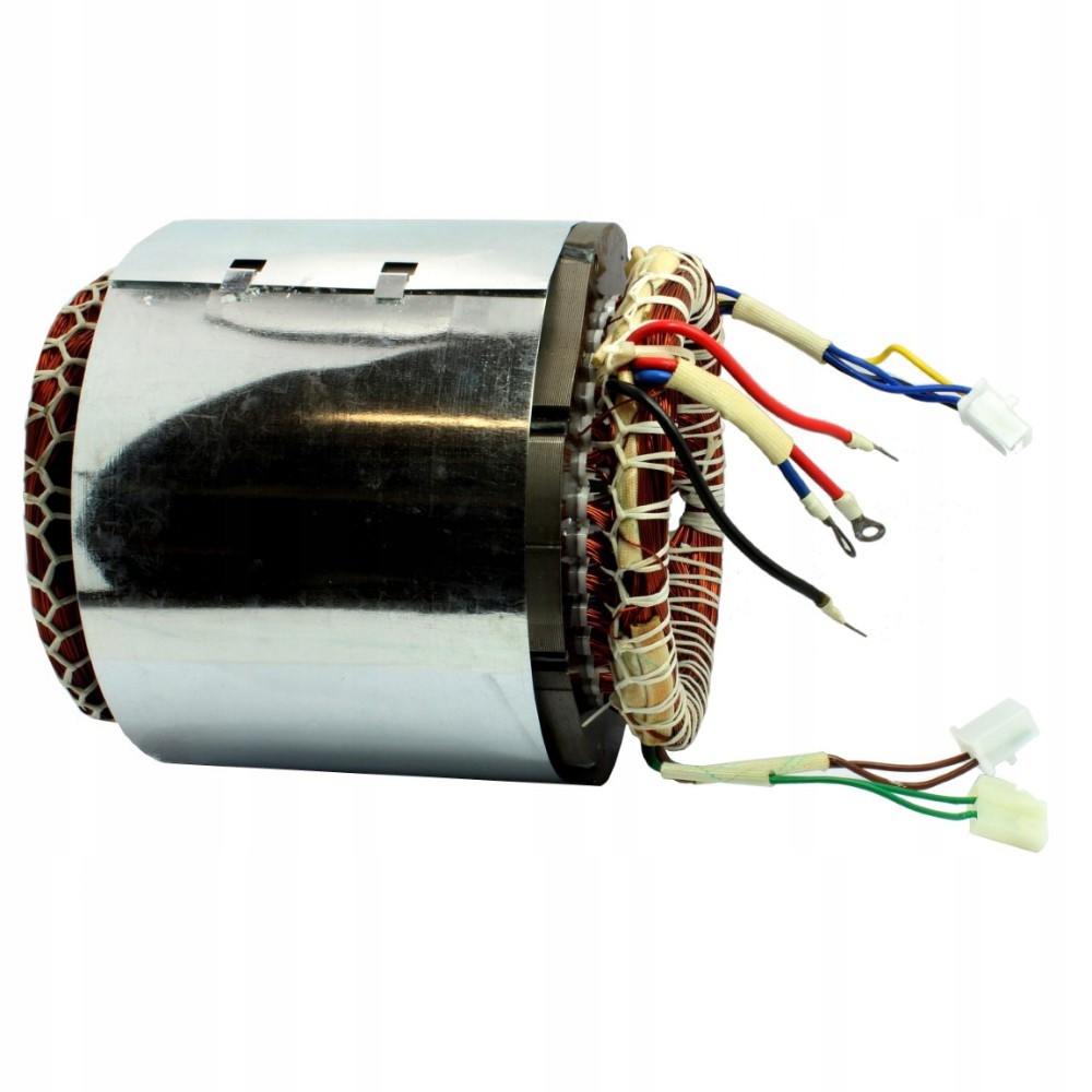 Stojan do generatora prądotwórczego prądnica generatora prądu 150 mm 230V
