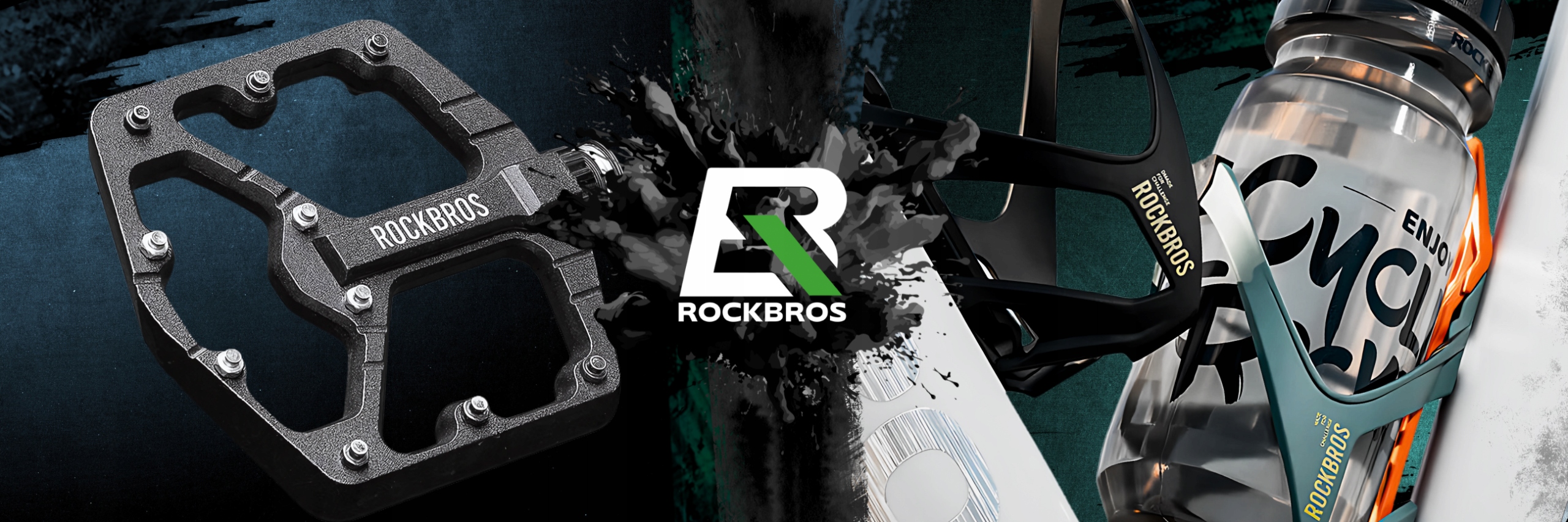 ROCKBROS TORBA ROWEROWA SAKWA NA KIEROWNICĘ RAMĘ HULAJNOGĘ 3l WODOODPORNA Cechy dodatkowe elementy odblaskowe wzmacniane dno