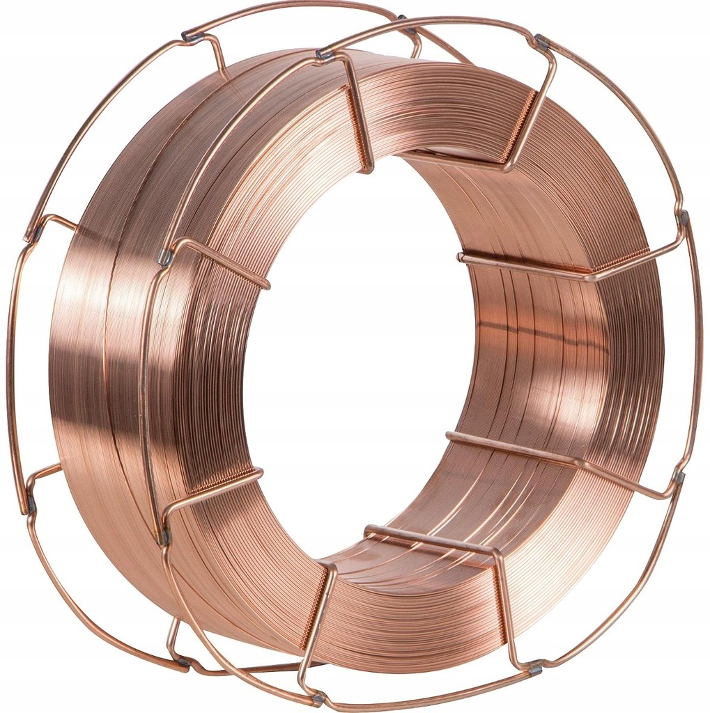 Drut spawalniczy Migomat spawarka 0,8mm 15kg SG2 Ar CO2 Mig Mag MIX