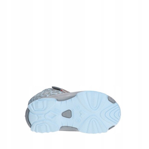 Demar Śniegowce DOGGY LIGHT Ocieplane! roz. 26/27B Rodzaj zapięcia Rzepy