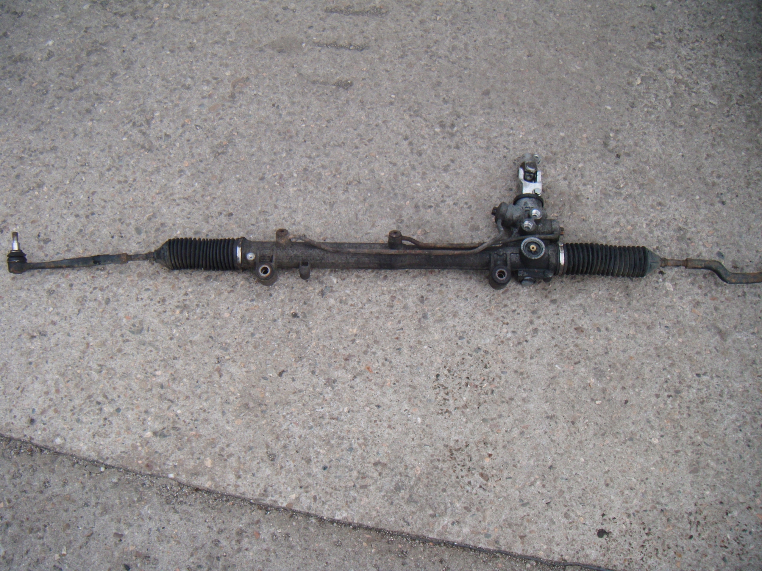 MERCEDES A KLASA W168 PRZEKŁADNIA KIEROWNICZA A16811011002