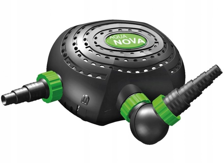 NFPX-12000 Energooszczędna pompa do oczka wodnego stawu 12000l/h Aqua Nova