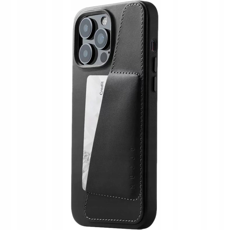 

Etui Mujjo do iPhone 14 Pro Max, case, pokrowiec